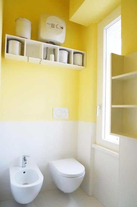 Quattro Gatti Attico Roma Centro Apartman Kültér fotó