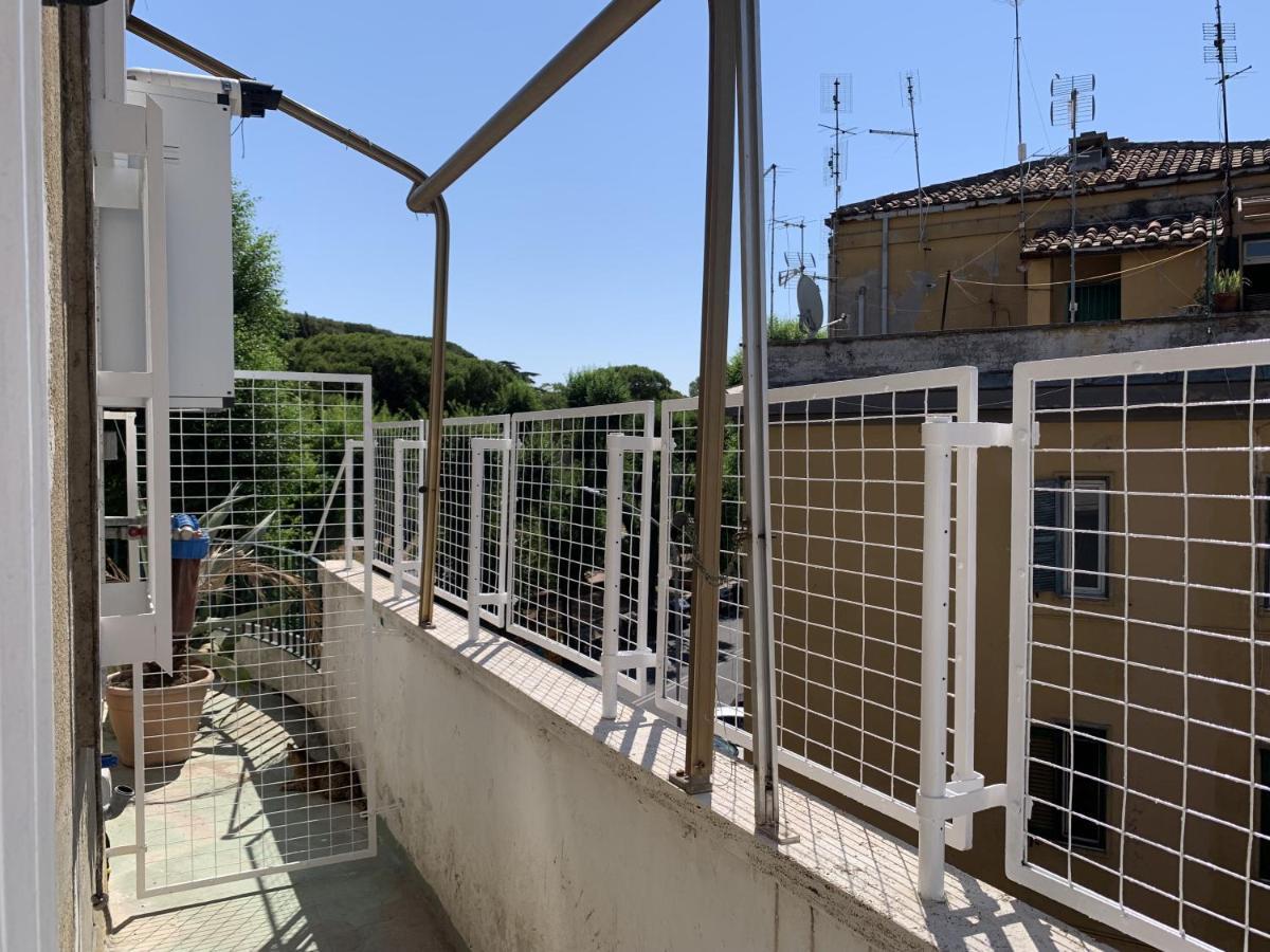 Quattro Gatti Attico Roma Centro Apartman Kültér fotó