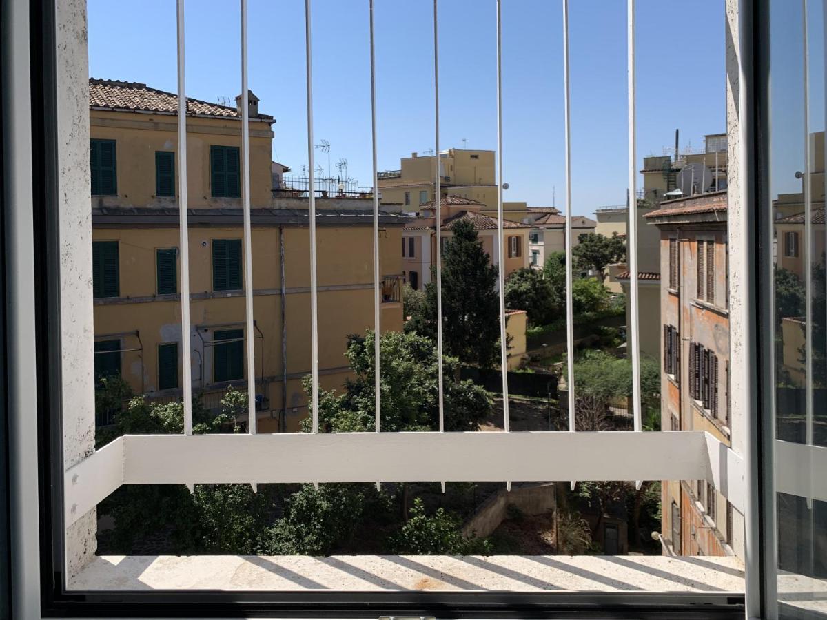 Quattro Gatti Attico Roma Centro Apartman Kültér fotó