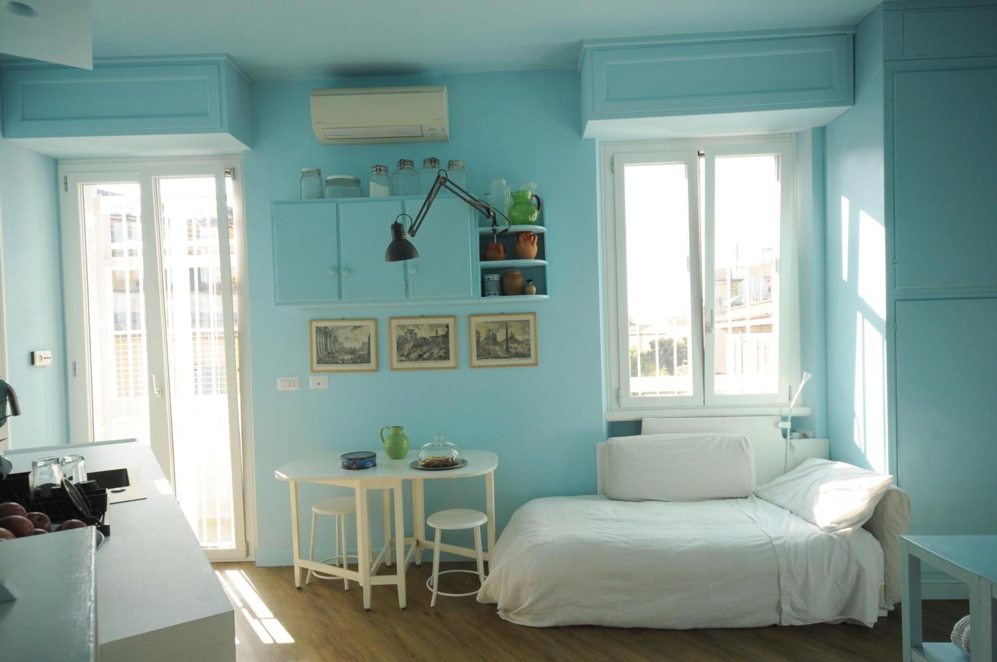 Quattro Gatti Attico Roma Centro Apartman Kültér fotó