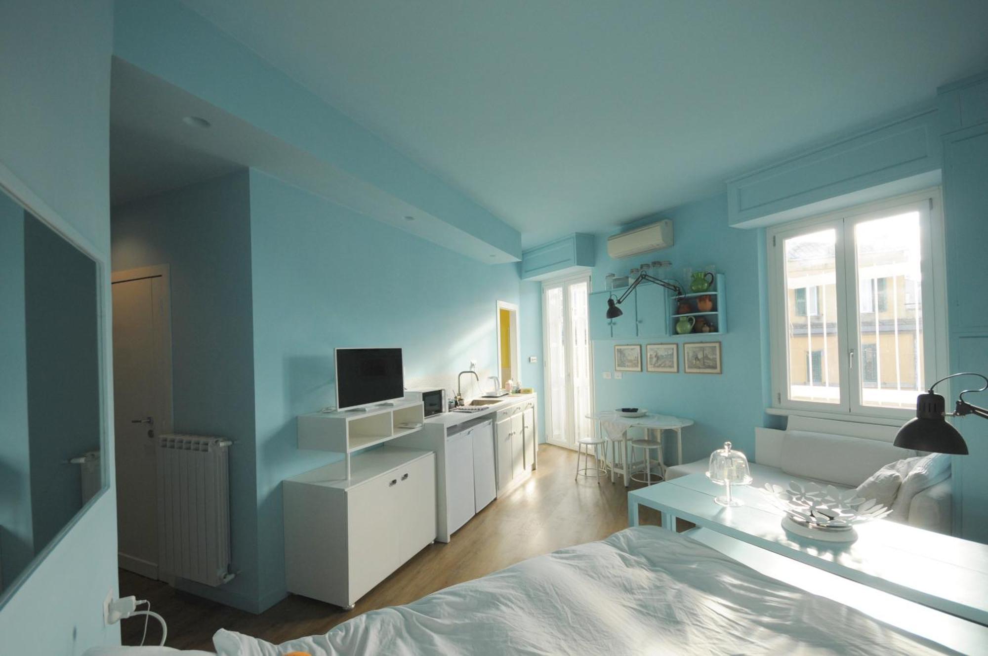 Quattro Gatti Attico Roma Centro Apartman Kültér fotó