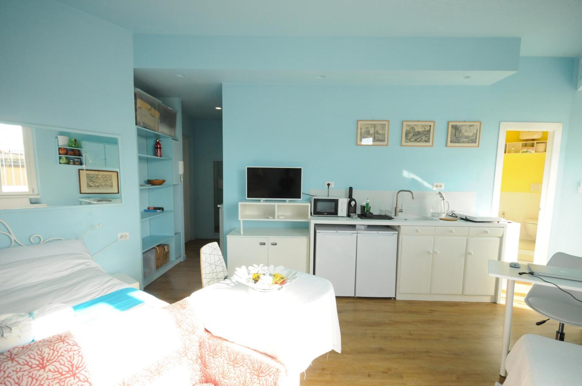 Quattro Gatti Attico Roma Centro Apartman Kültér fotó