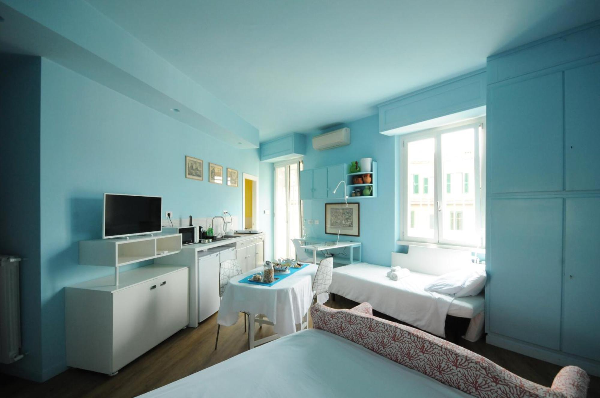 Quattro Gatti Attico Roma Centro Apartman Kültér fotó