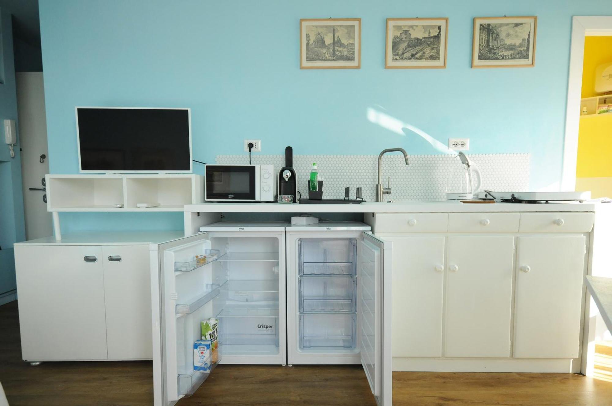 Quattro Gatti Attico Roma Centro Apartman Kültér fotó